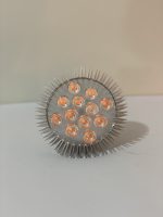 سرپیچ رشد گیاه 12 وات پاور ال ای دی - تصویر 3