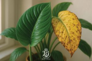  مشکلات رایج نگهداری دیفن‌باخیا در نور کم